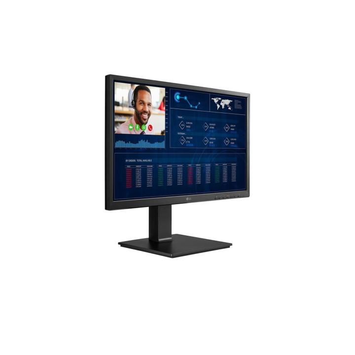 LG ELECTRONICS 23.8  LED IPS BORDERLESS DPHDMIUSBUSB-CRJ45